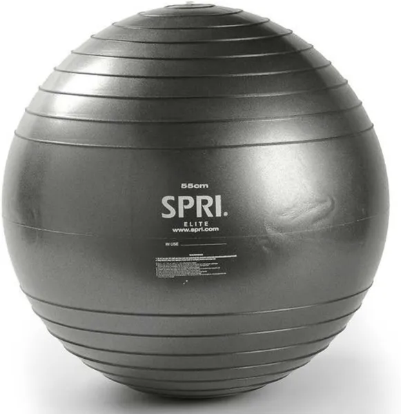 SPRI Elite Piłka gimnastyczna 55 cm