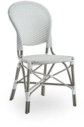 Sika-Design Isabell Exterior Krzesło kawiarniane Taupe