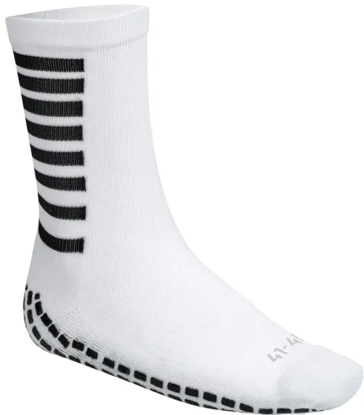 Select Sports Grip v23 Skarpety, białe