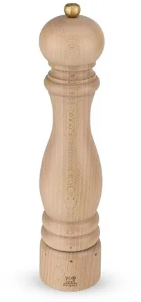 Młynek do pieprzu Peugeot Paris uS 30 cm Naturalny Buk.