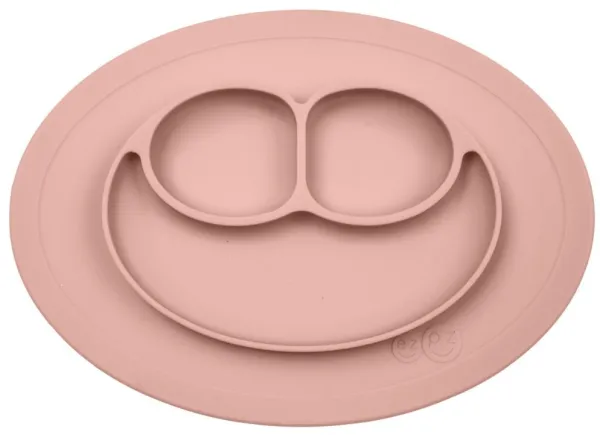 Talerz Mini Mat - Blush