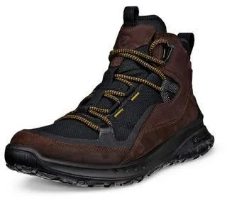 Ecco ULT-TRN Mid Waterproof męski but trekkingowy, mocha