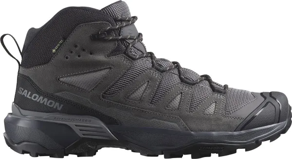 Salomon X Ultra 360 Leather Mid Gore-Tex But męski